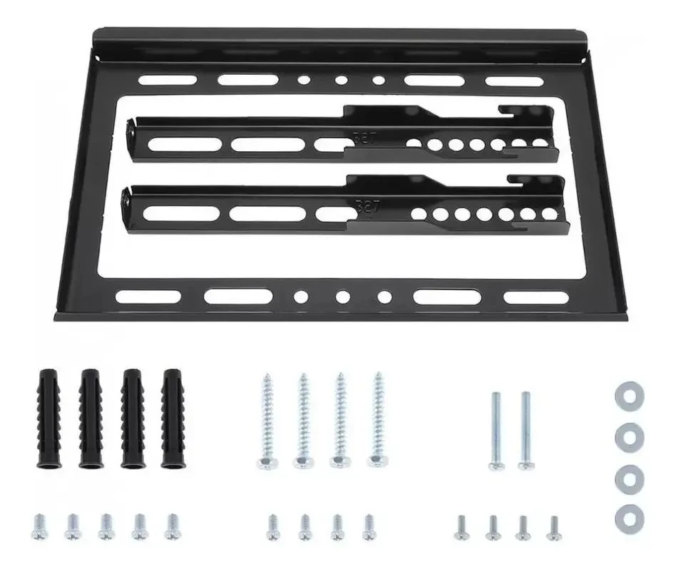Soporte Tv Lcd Led Fijo 14 A 42 Pulgadas 3