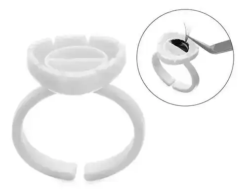 Anillos x10 ranurado