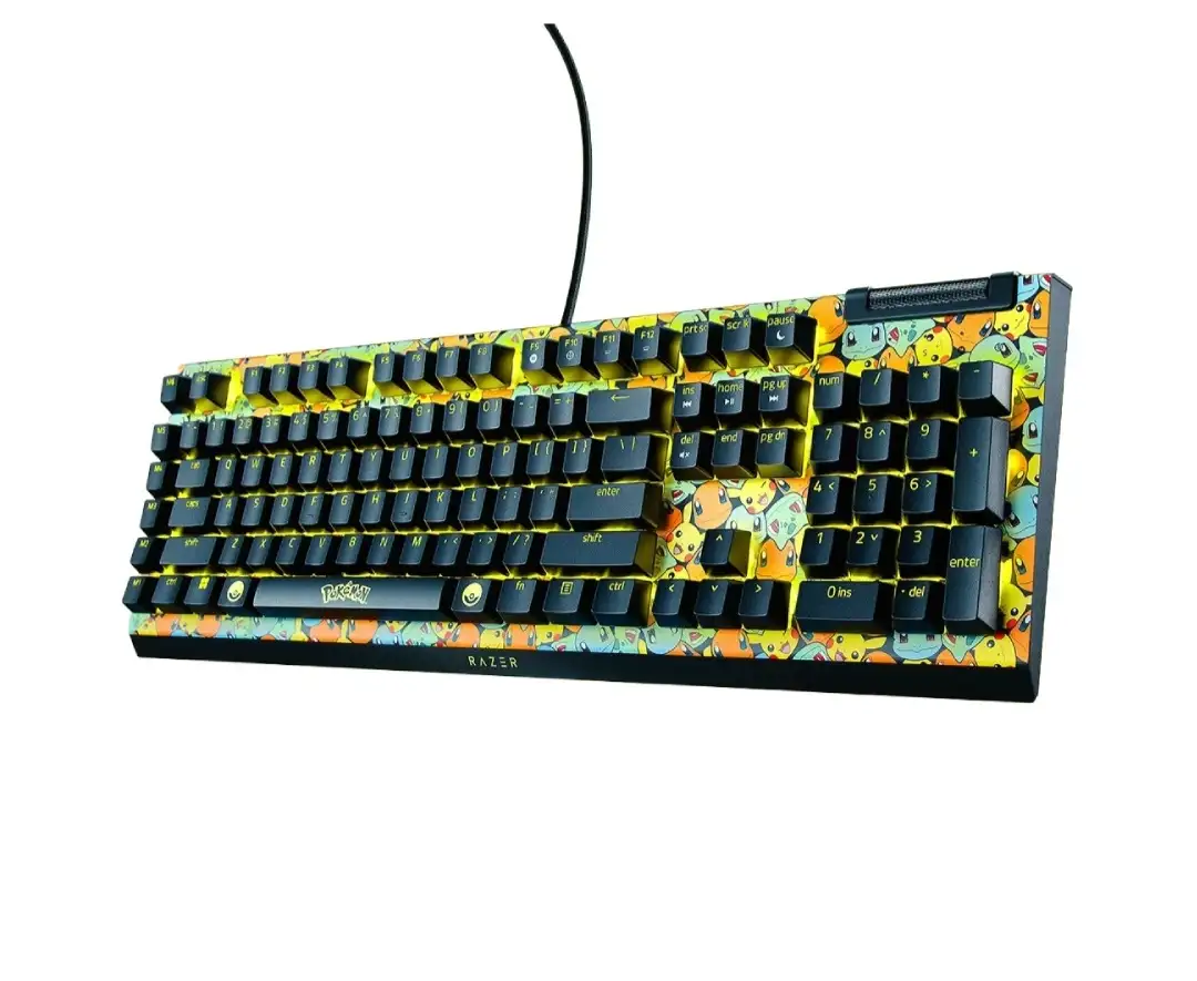 Razer Pokemon 