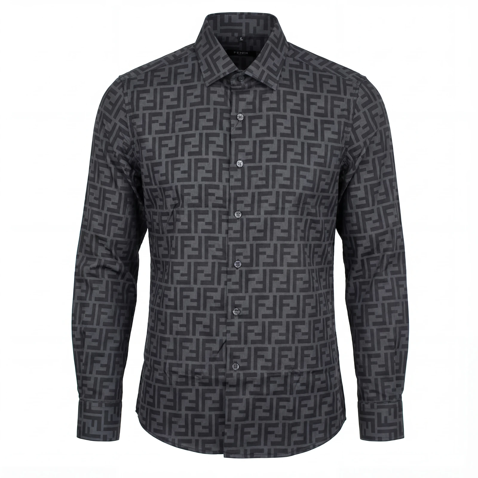 Camisa Manga Larga Fendi