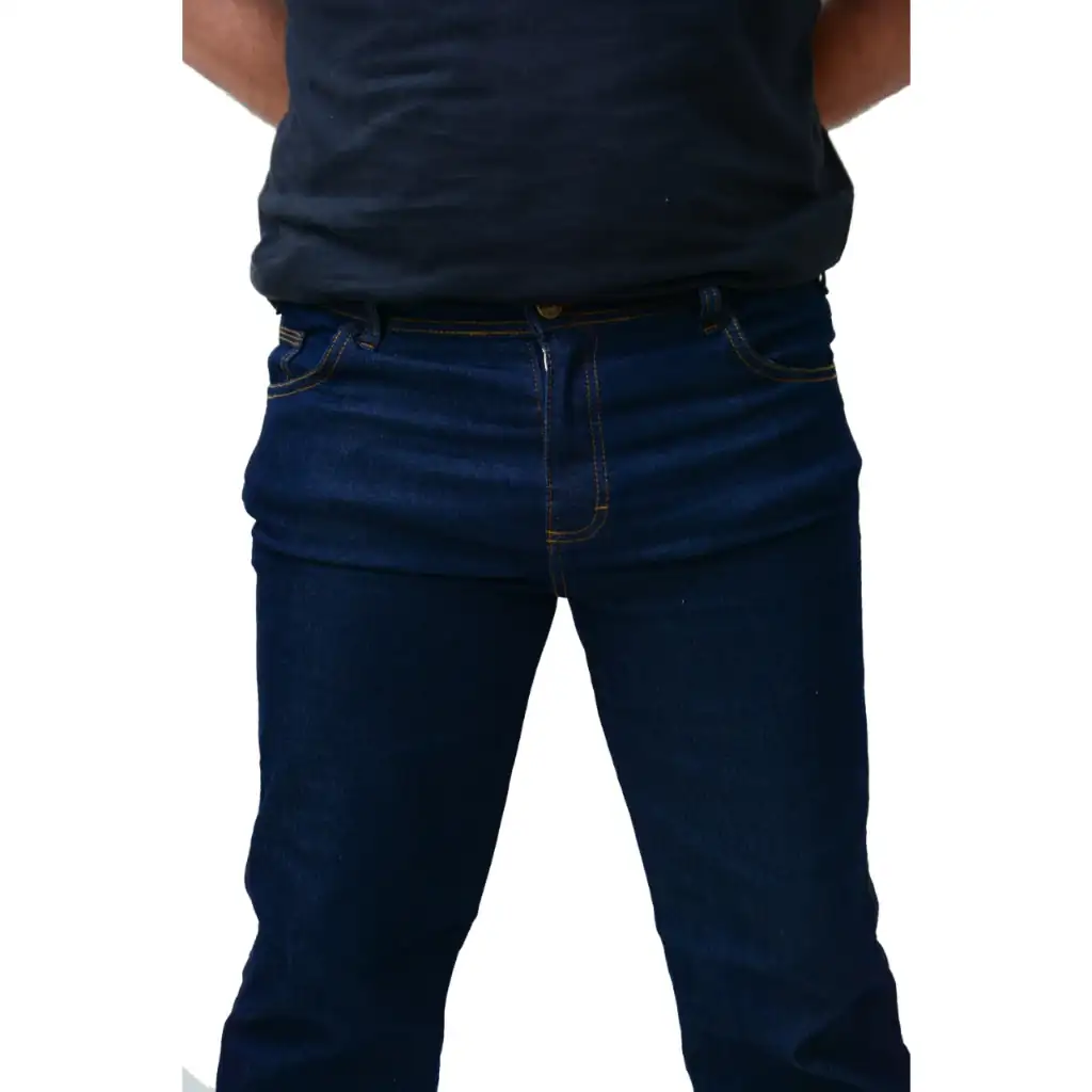 Calça Jeans Elastano Trabalho 2