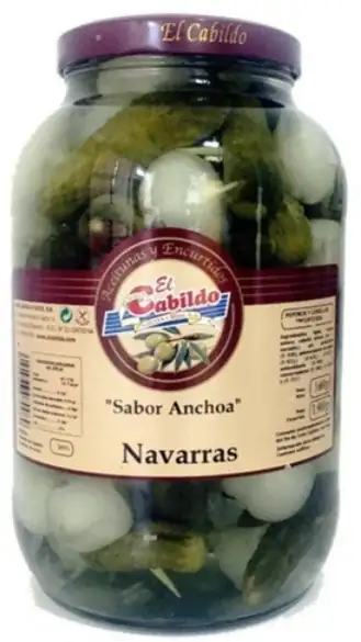 BANDERILLA NAVARRA 1 GALON