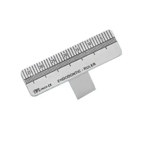 ANILLO MILIMETRICO ENDODONTICO PLANO