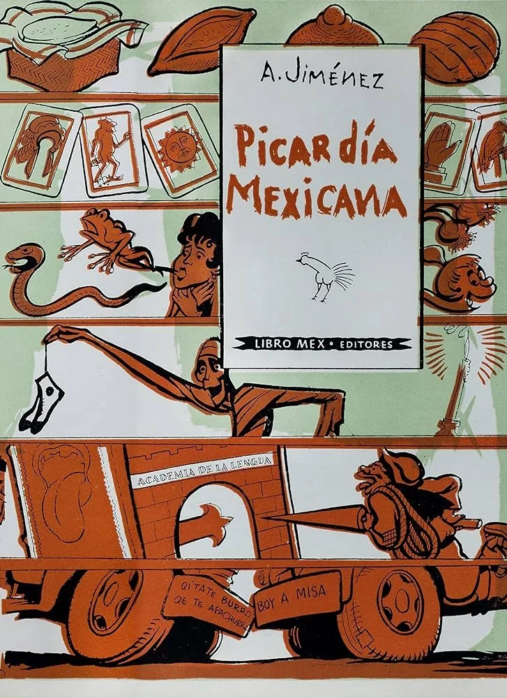 PICARDIA MEXICANA
