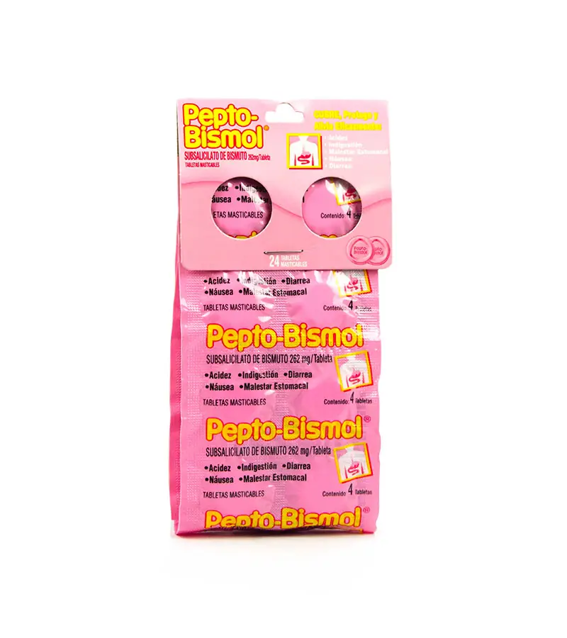 Pepto bismol tableta 