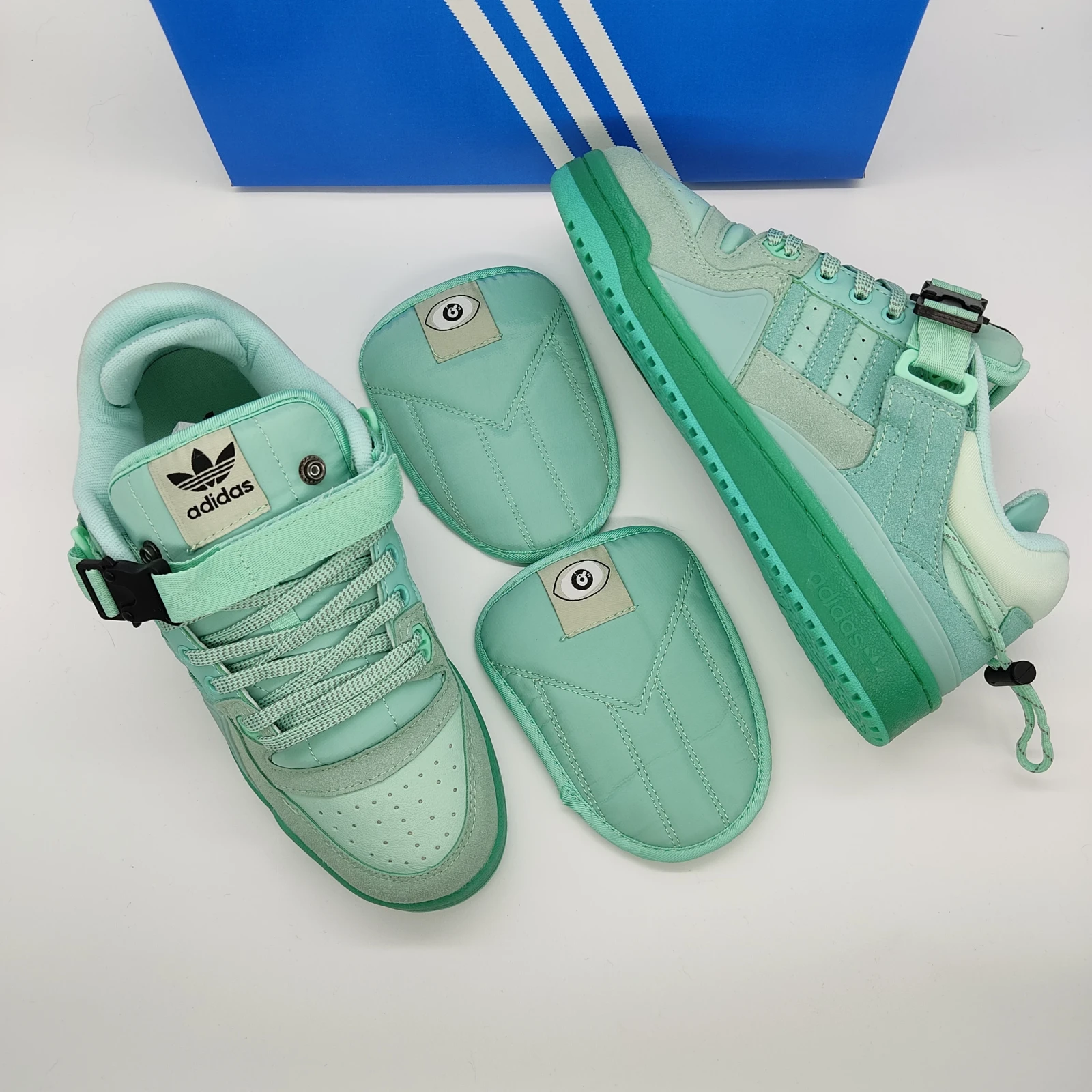 ADIDAS FORUM X BAD BUNNY (1.1 PANAMEÑO) 6