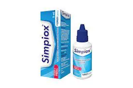 SIMPIOX 0.6% X 5ML GOTAS INVERMECTINA GERCO