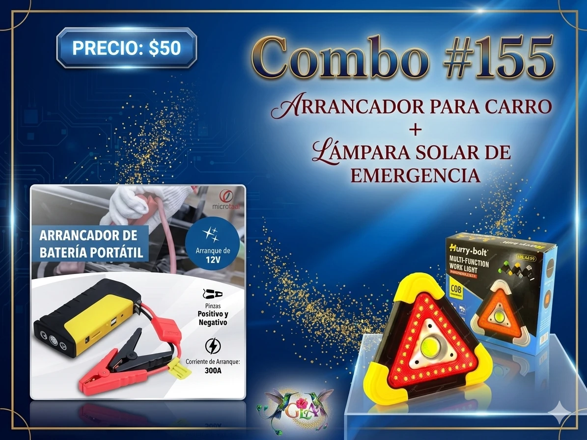 Combo 155
