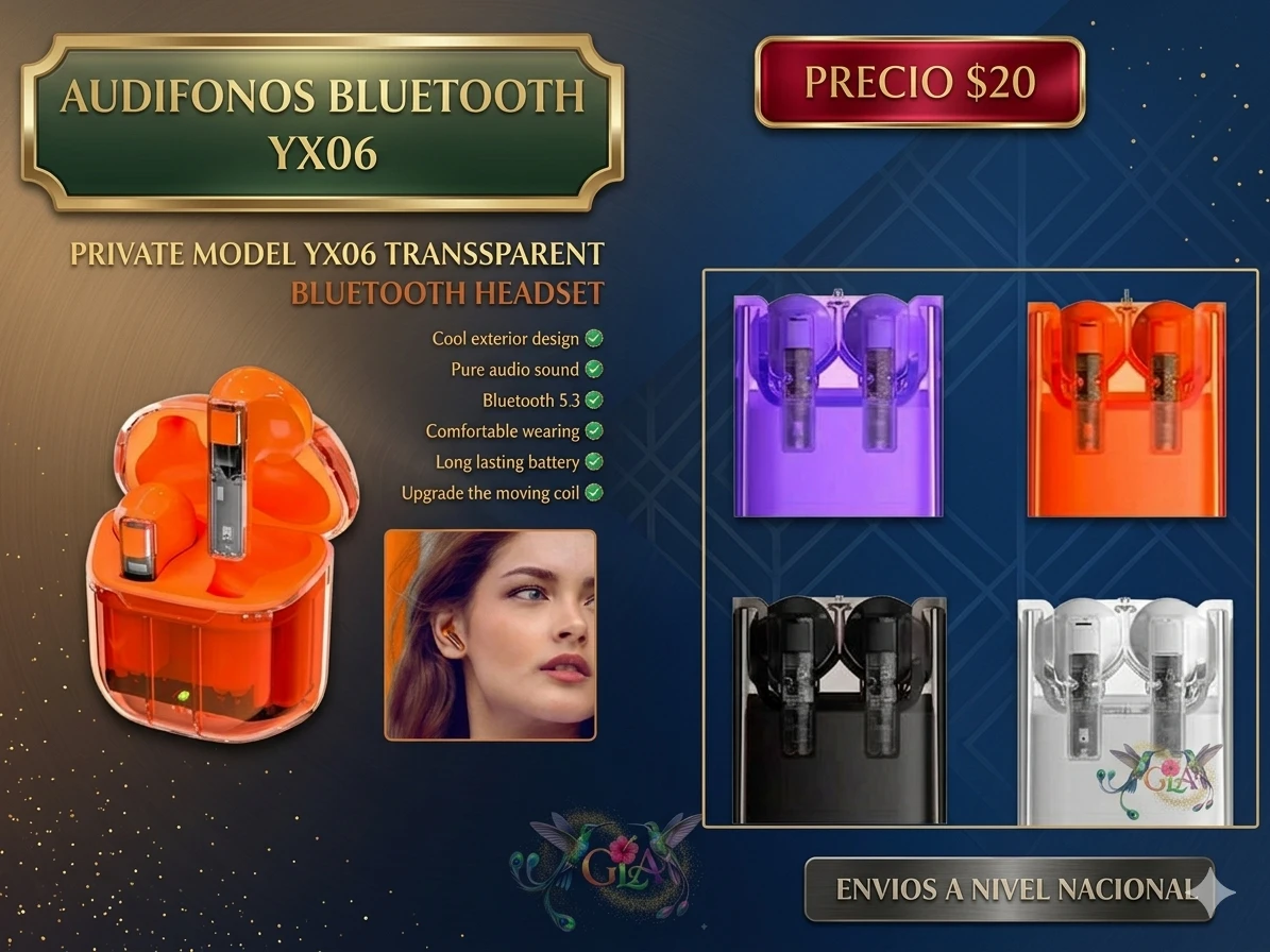 audifonos  bluetthoo  g65  