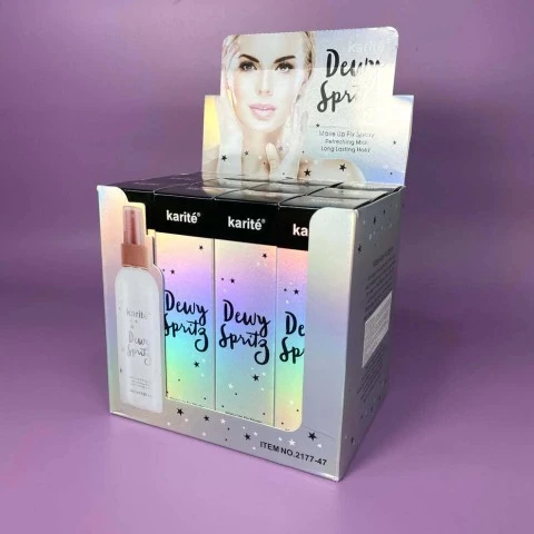 Fijador de Maquillaje 150ml Dewy Spritz Karité 2