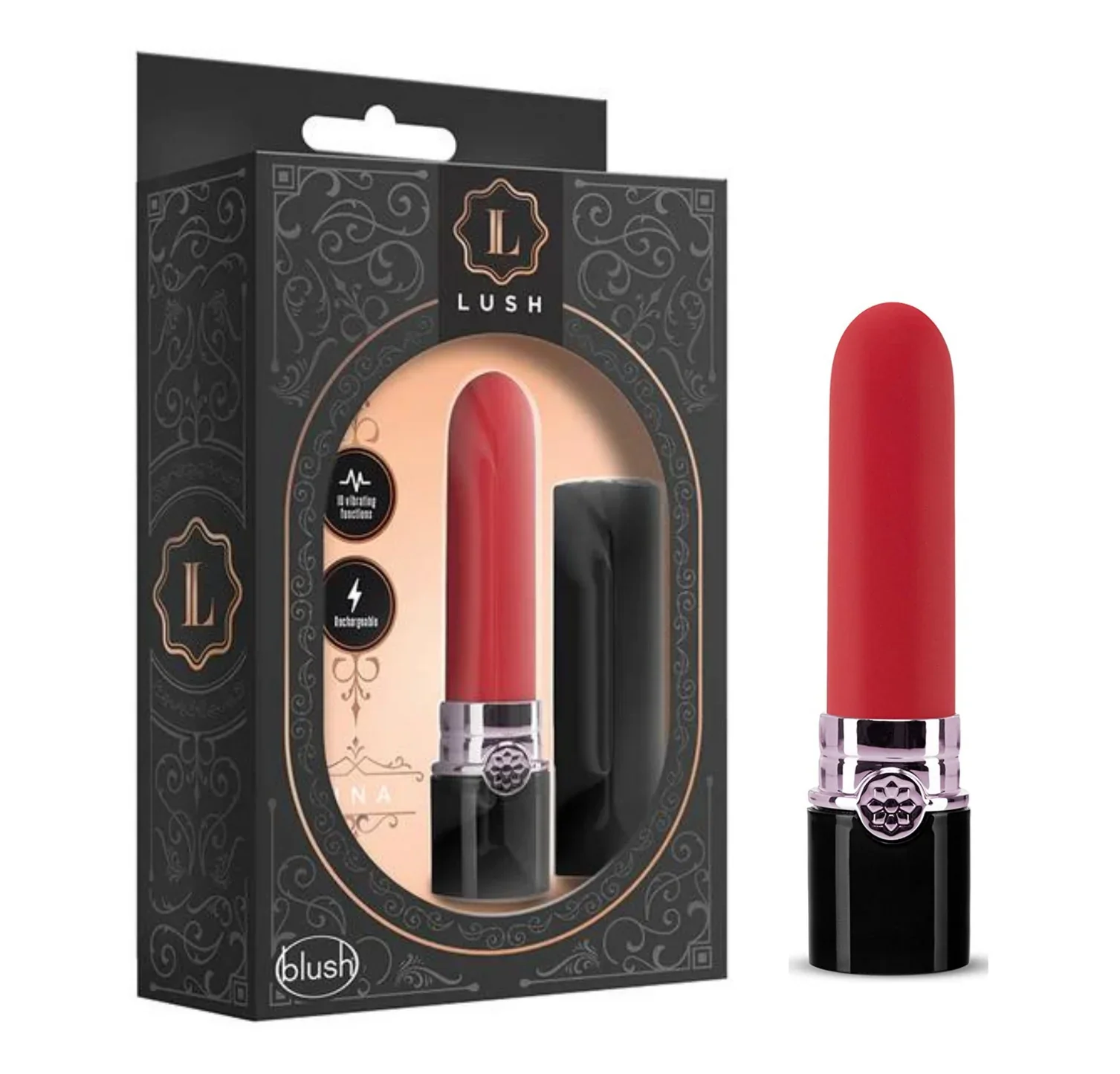 Lush – Lina Lipstick Vibrator