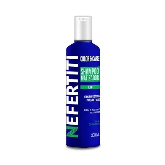Shampoo matizador nefertiti 300 ML