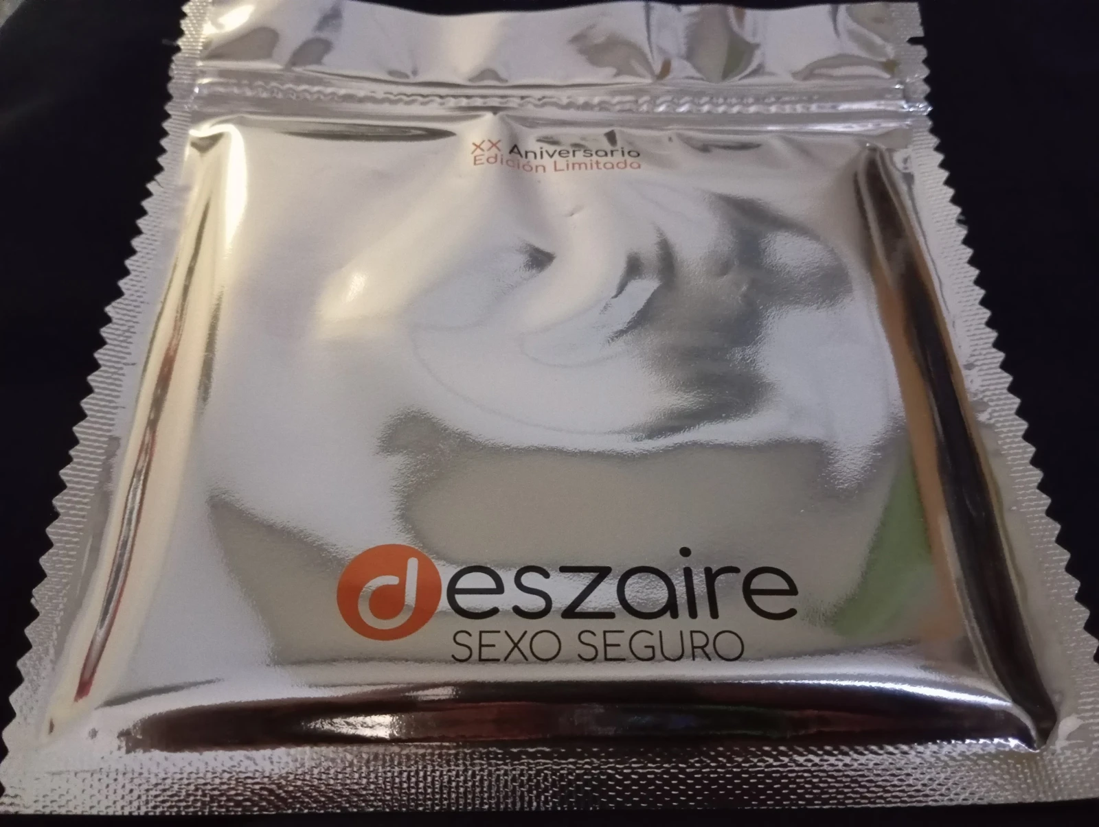 Deszaire - Sexo Seguro (XX ANIVERSARIO)(EDICION LIMITADA)