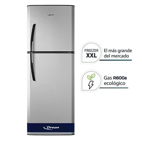 Heladera Drean HDR400FOOS 397Lts