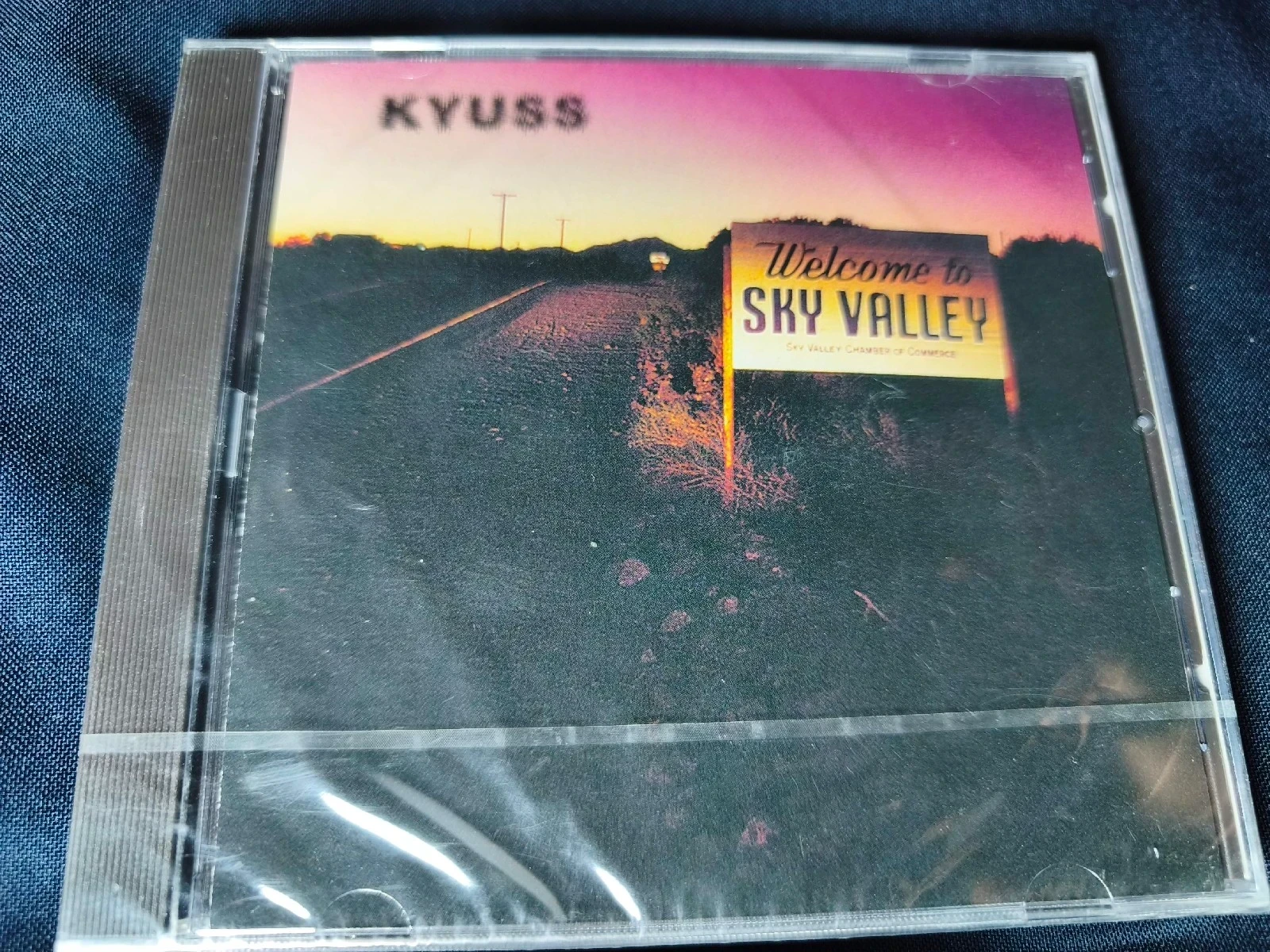 Kyuss - Welcome To Sky Valley (GERMANY)