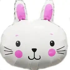 CONEJO 45CM ANIMAL BOSQUE