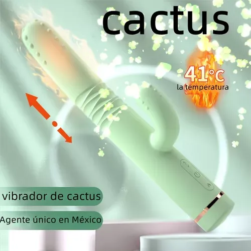 Cactus Vibrator We Love 5