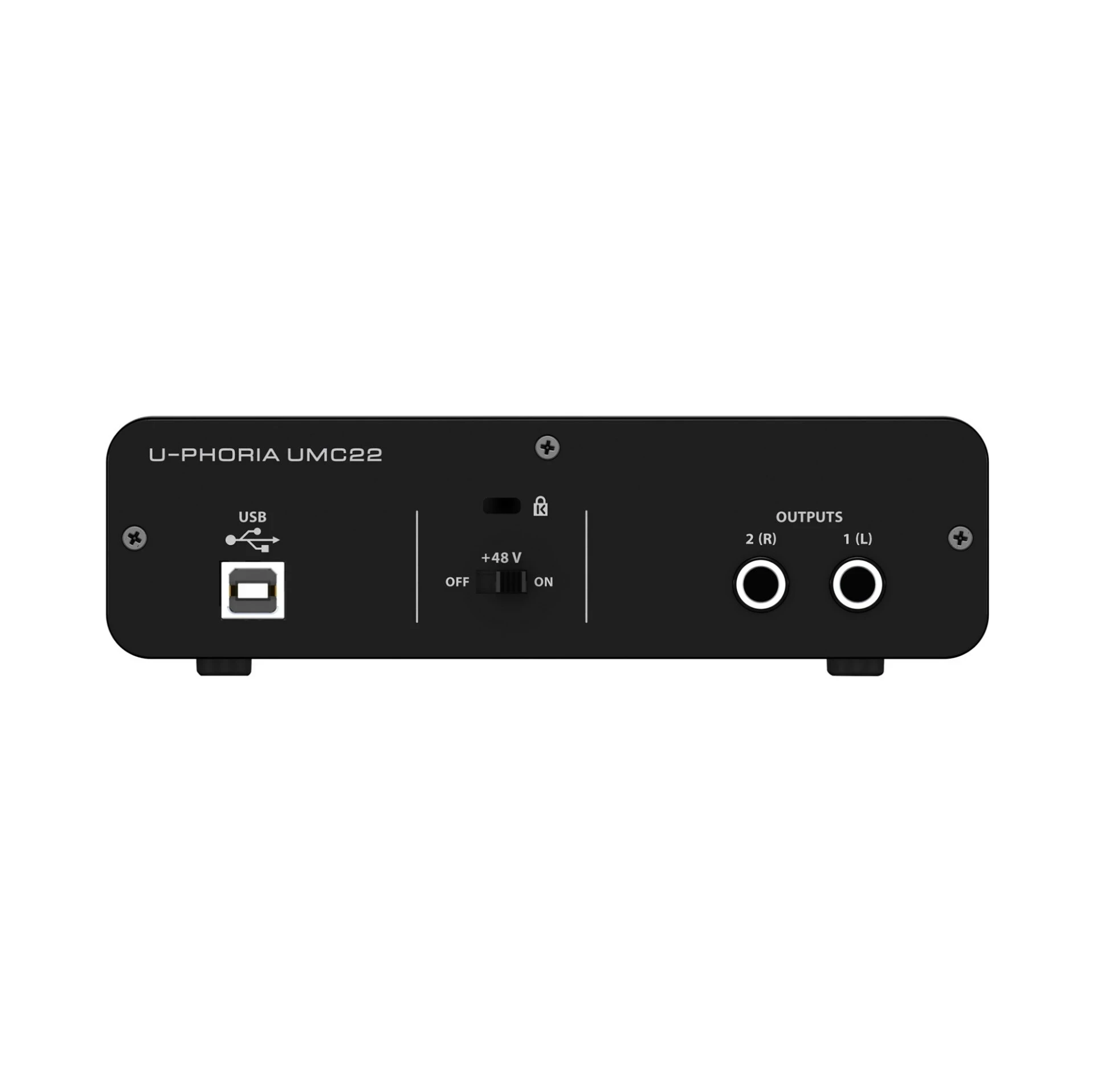 BEHRINGER UMC22 3