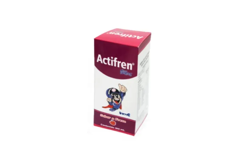 ACTIFREN JBE 240 ML NIÑOS FRESA