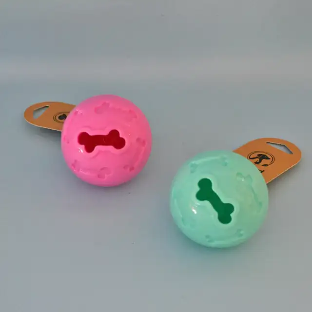 JUGUETE PELOTA HUECA