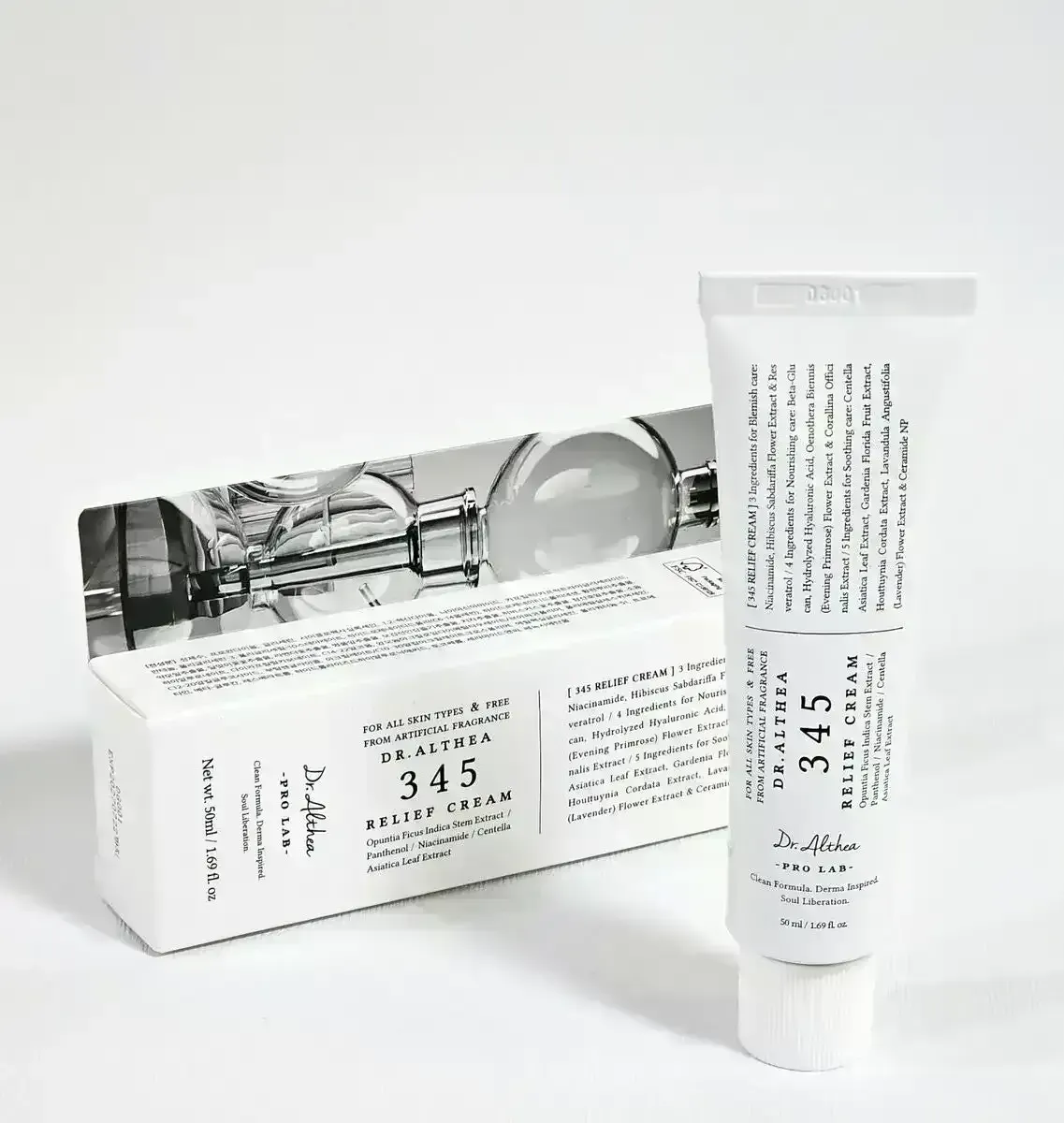 Crema 345 Dr. Althea  2