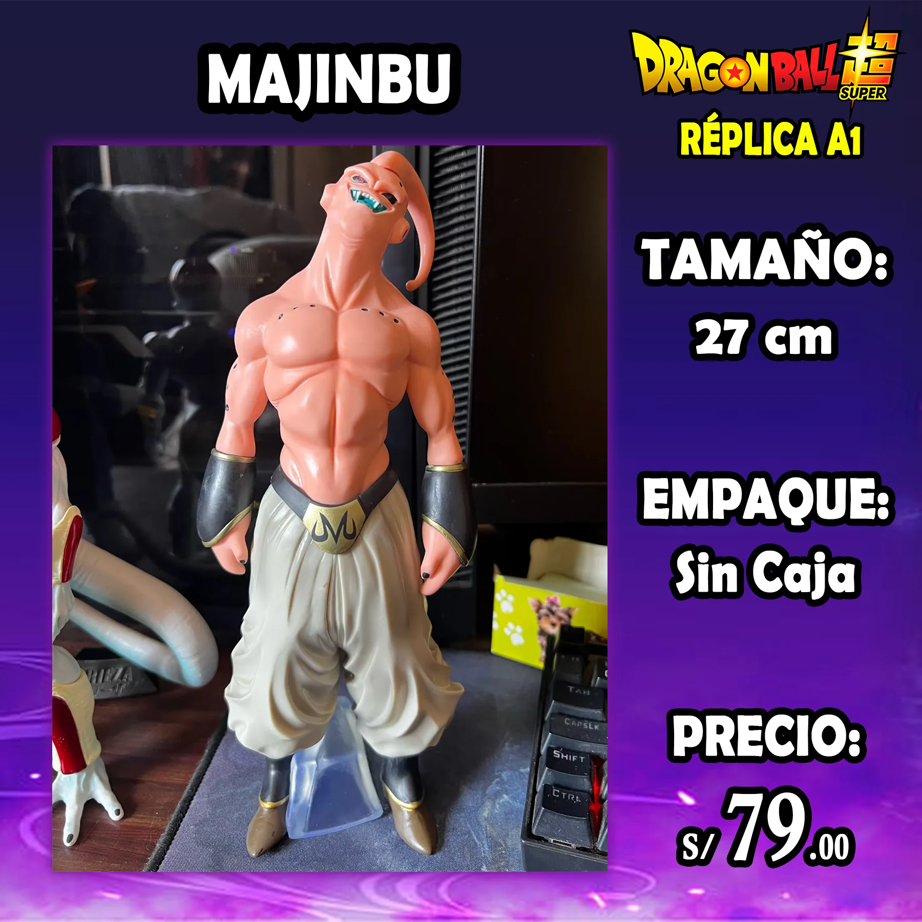 Majinbu