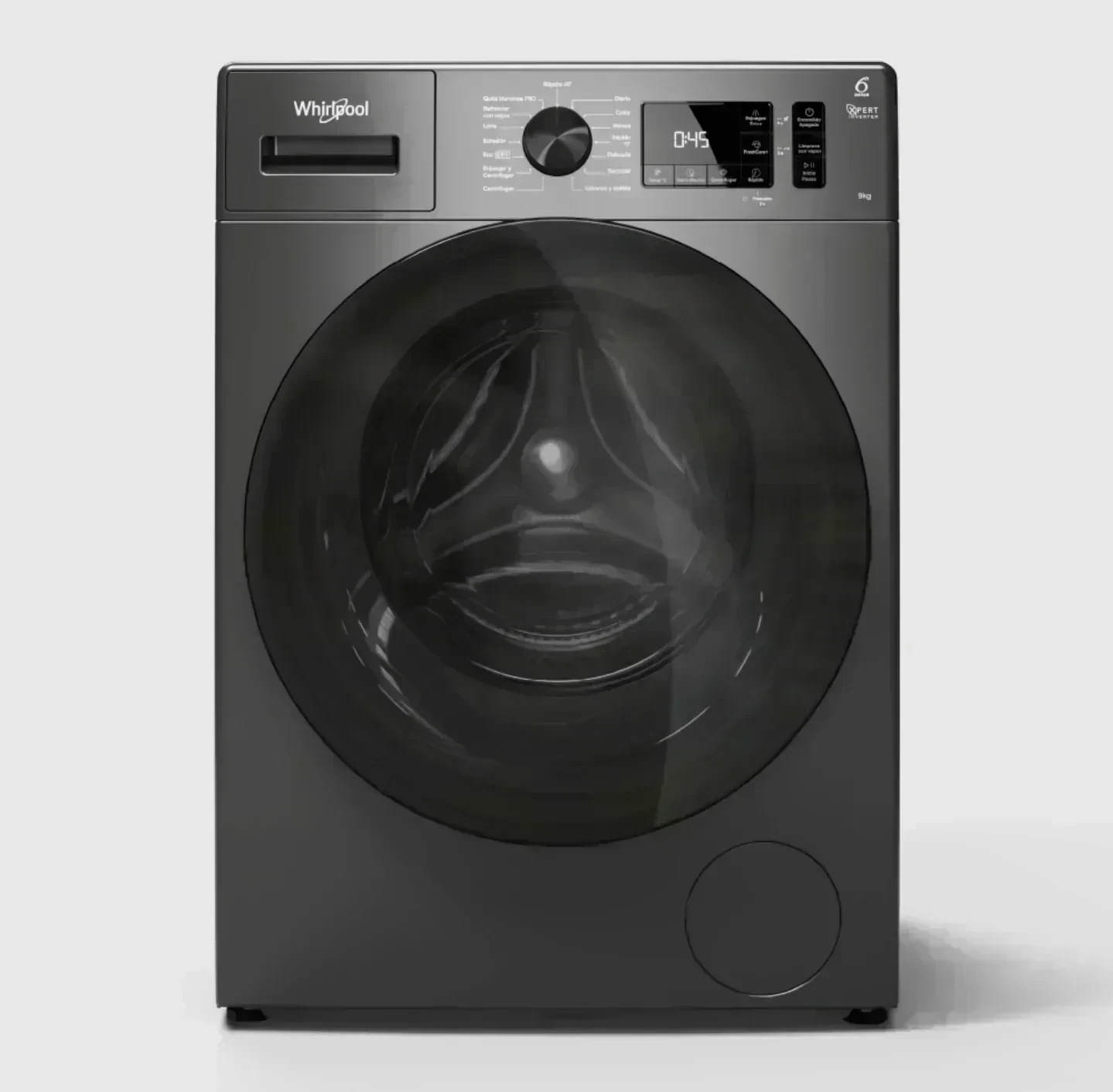 LAVARROPAS WHIRLPOOL 9KG WNQ90AS