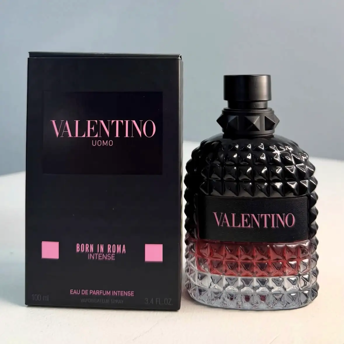 Valentino Uomo Born in Roma Intense