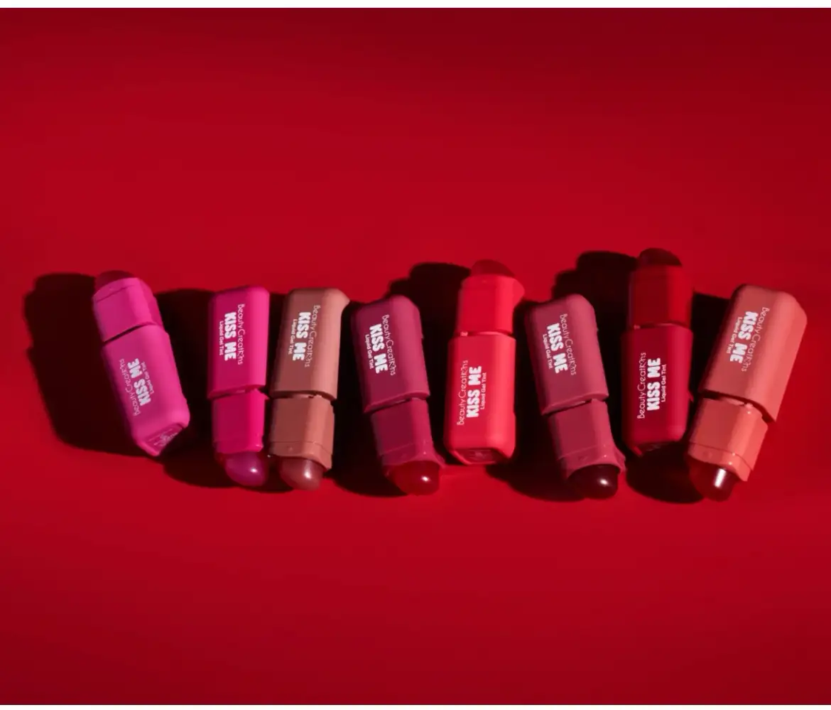 Tinta de labios kiss me beauty creations