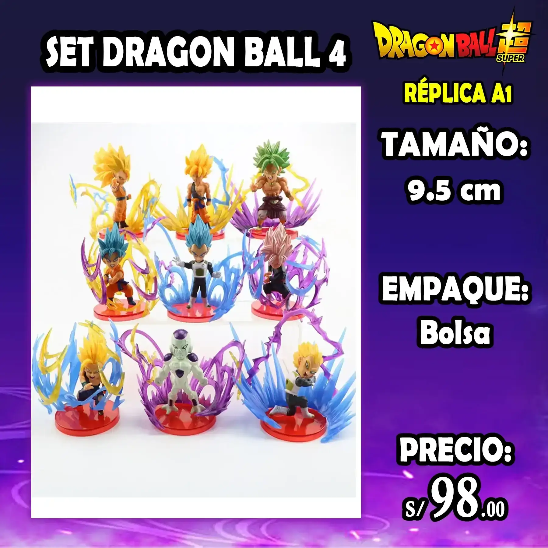 Set DB 4