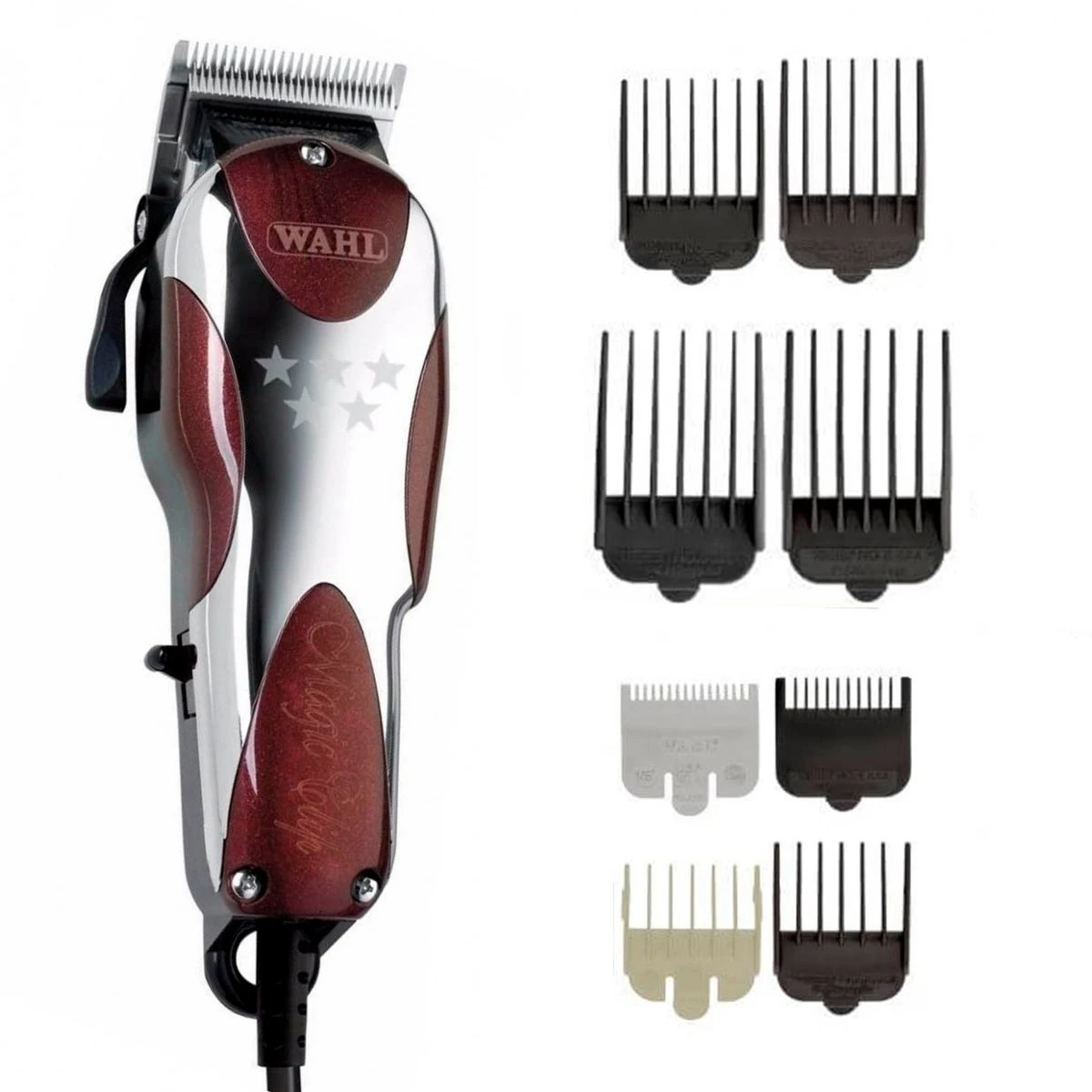 Maquina WAHL MAGIC CLIP ELECTRICA 