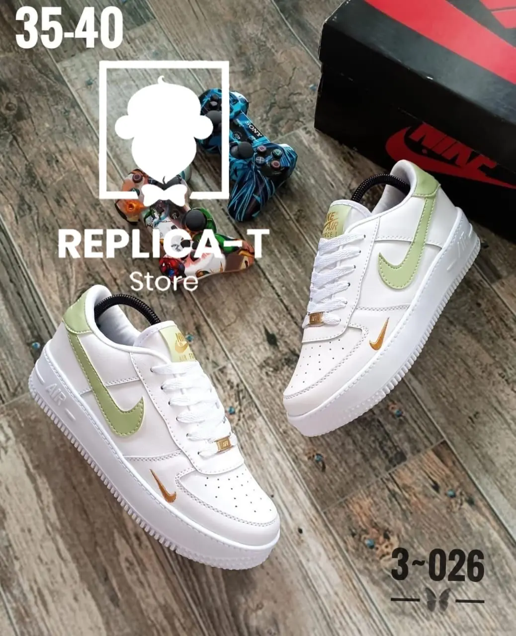 NIKE F1 3
