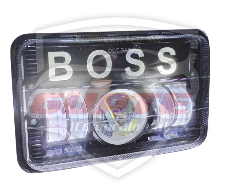 SILVINES 4X6 BOSS 3