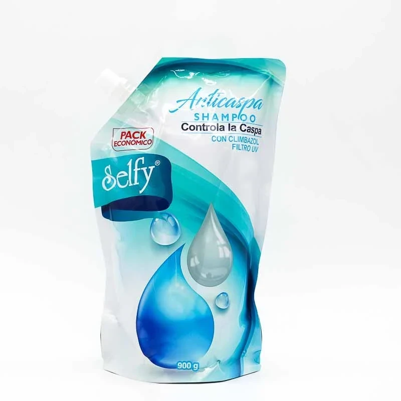 SHAMPOO ANTICASPA 900G 
