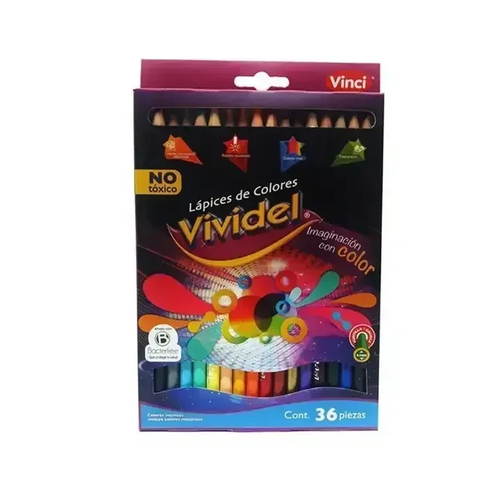 Vividel 36 colores  2