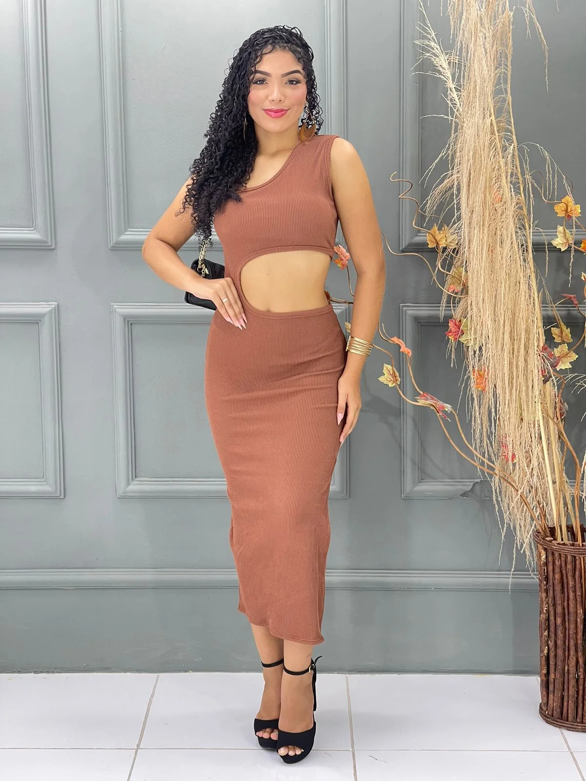 VESTIDO JULIA LONGO 6