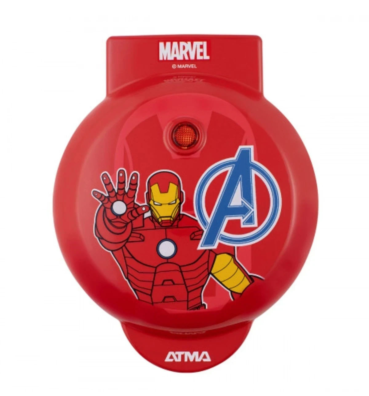 MINI WAFLERA ATMA  IRON MAN Disney MW013DIRP