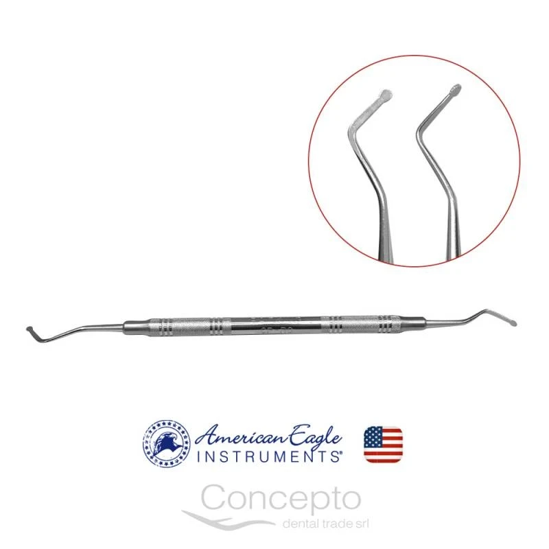 COLOCADOR DE HILO DE RETRACCION GINGIVAL - AMERICAN EAGLE