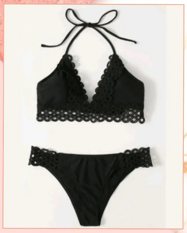 Traje de baño M