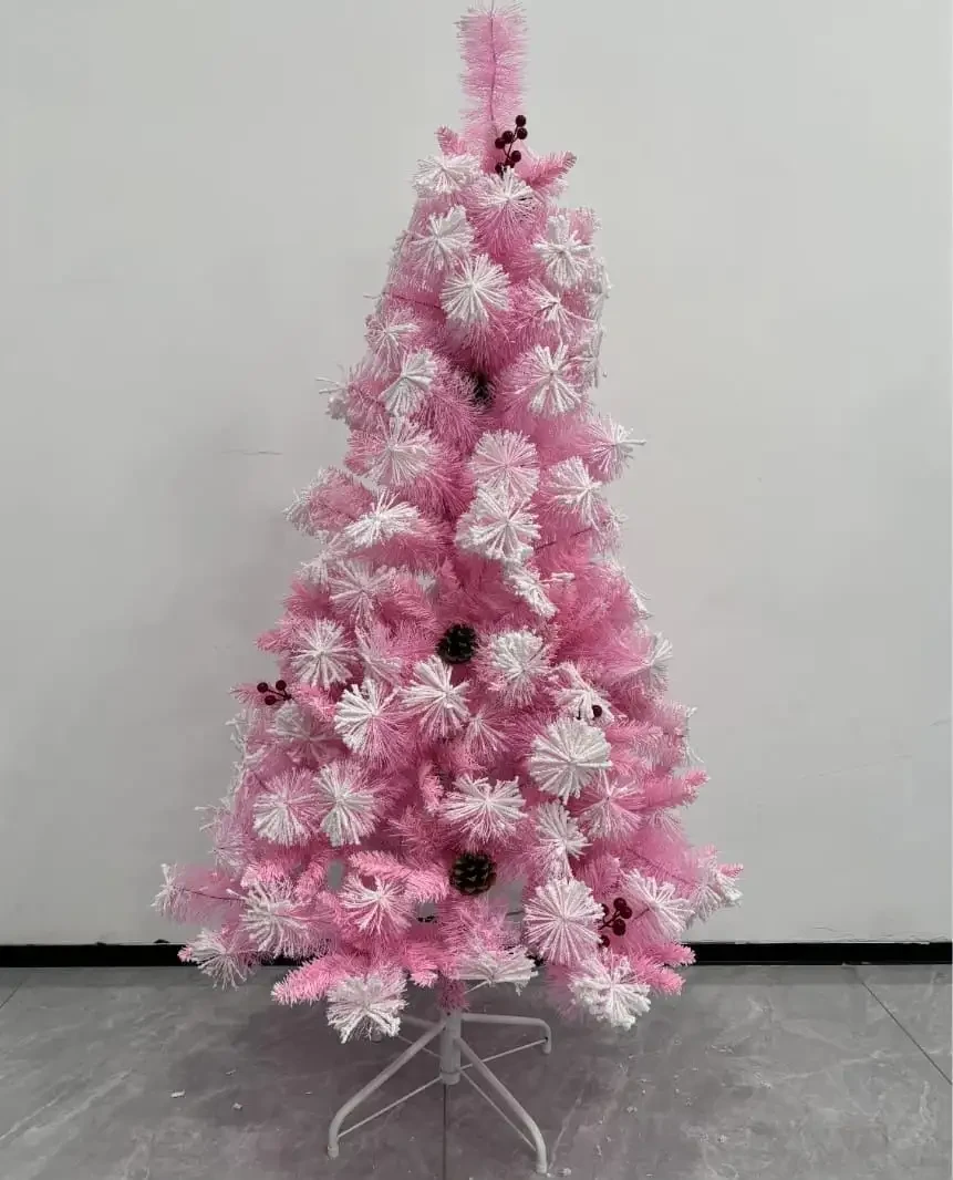 arbol rosa