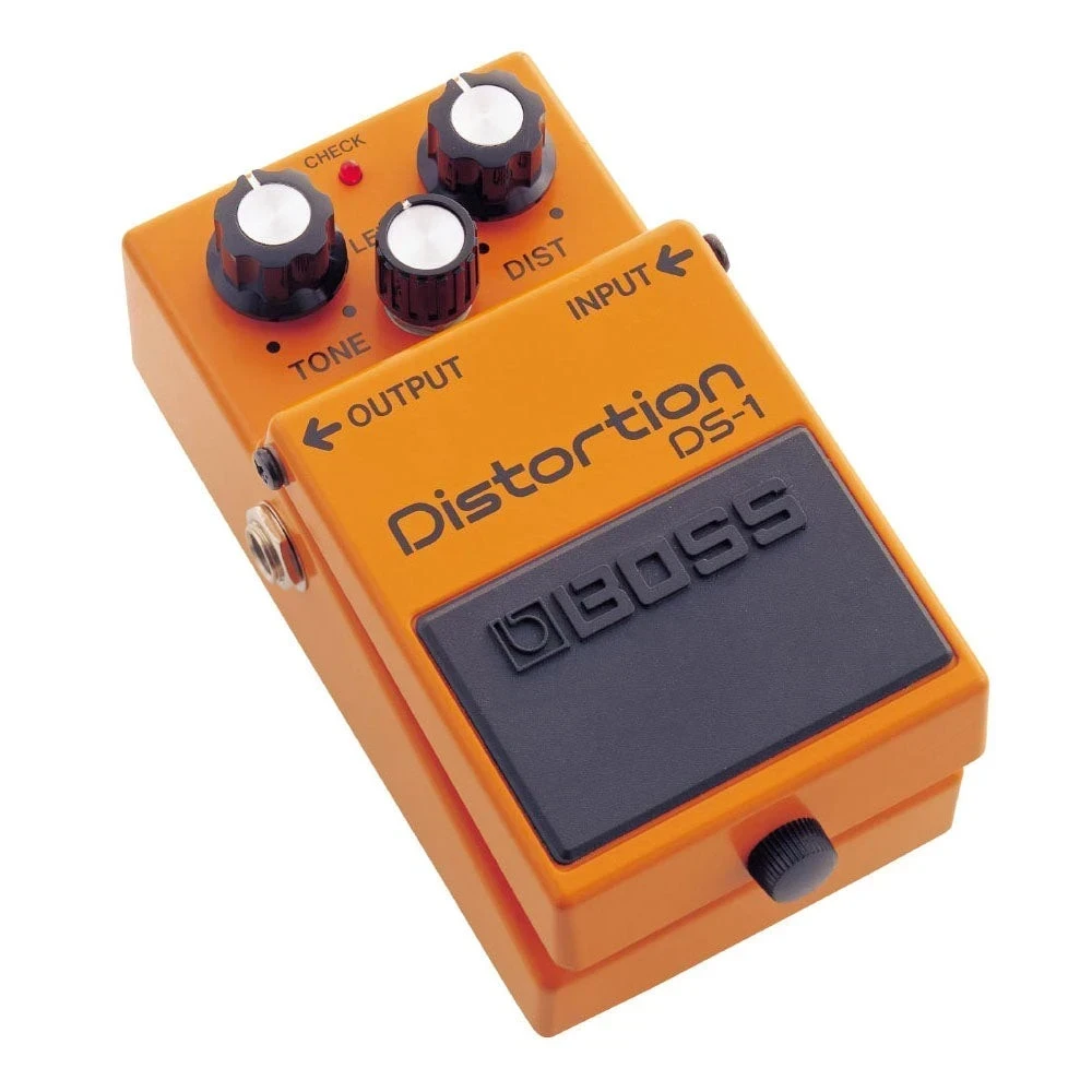 DS-1 DISTORTION BOSS