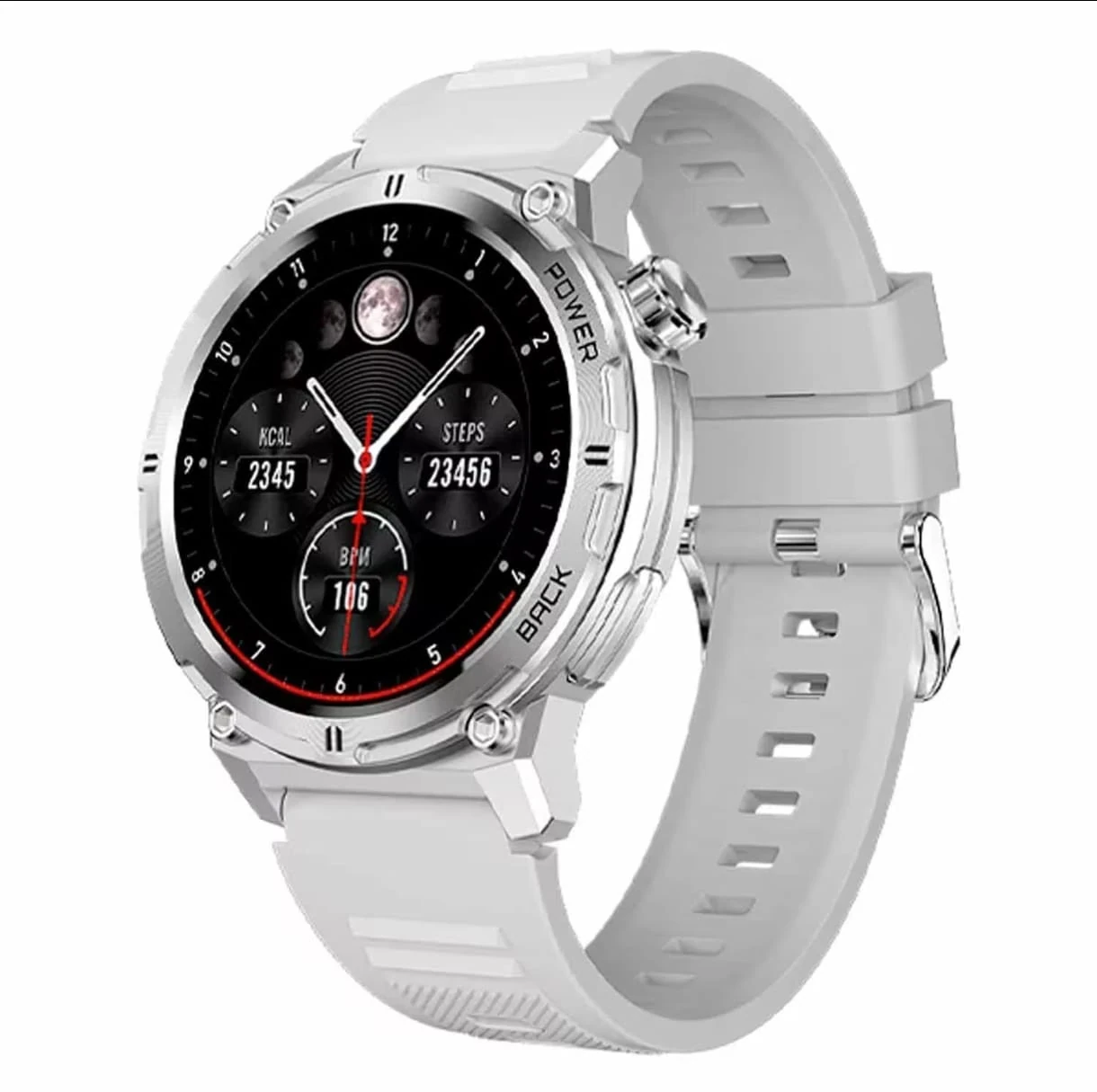  *SMARTWATCH FTXR20-SVW 57MM