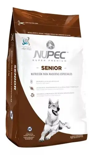 NUPEC SENIOR 15KG