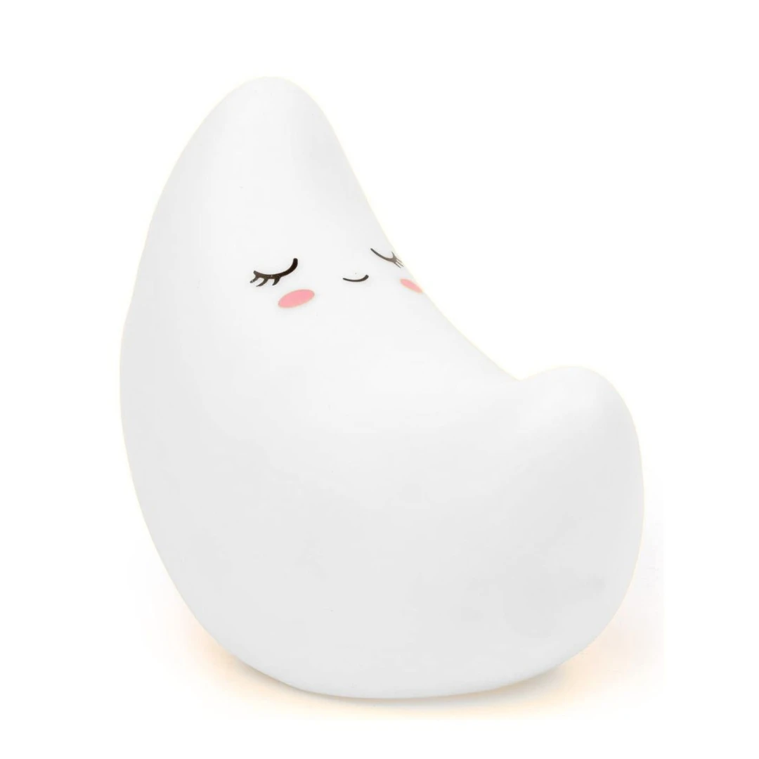 Lampara Veladora Luna 14 x 8 cm 3