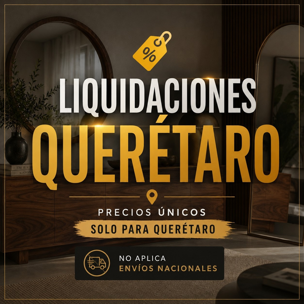 Liquidaciones Solo Querétaro Showroom
