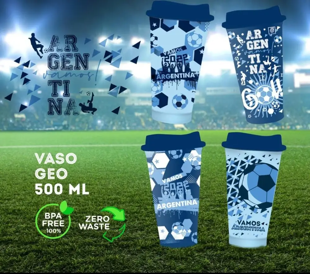 Vaso Cafe Mundial