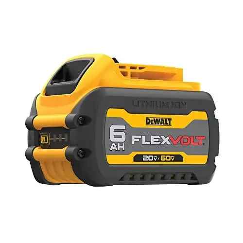 Bateria 20v/60v FlexVolt 6Ah