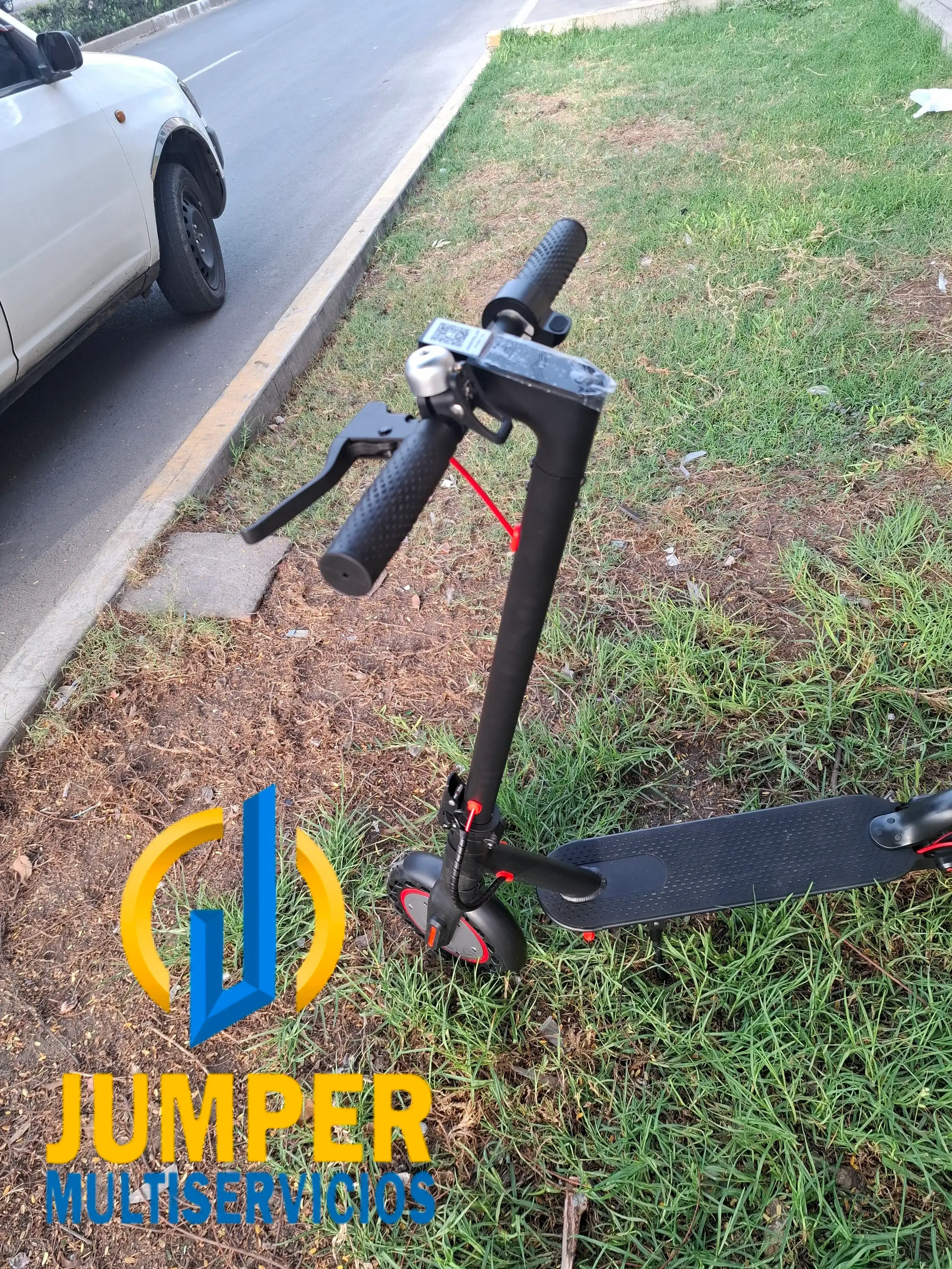 Scooter A9 PLUS