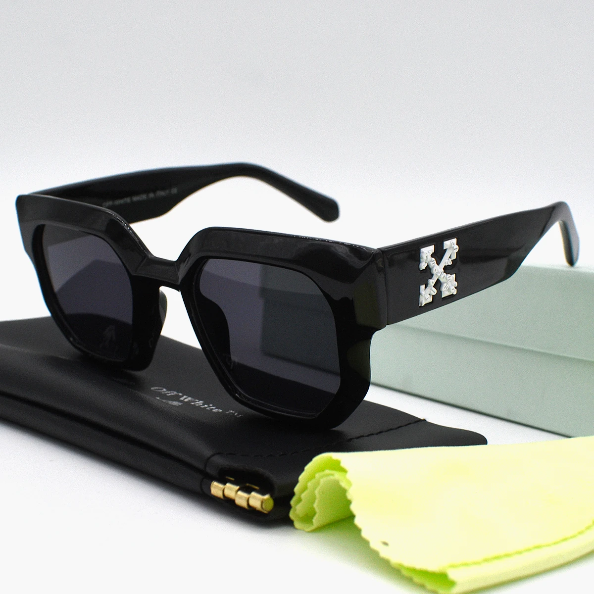 Lentes De Sol Off White Virgil 