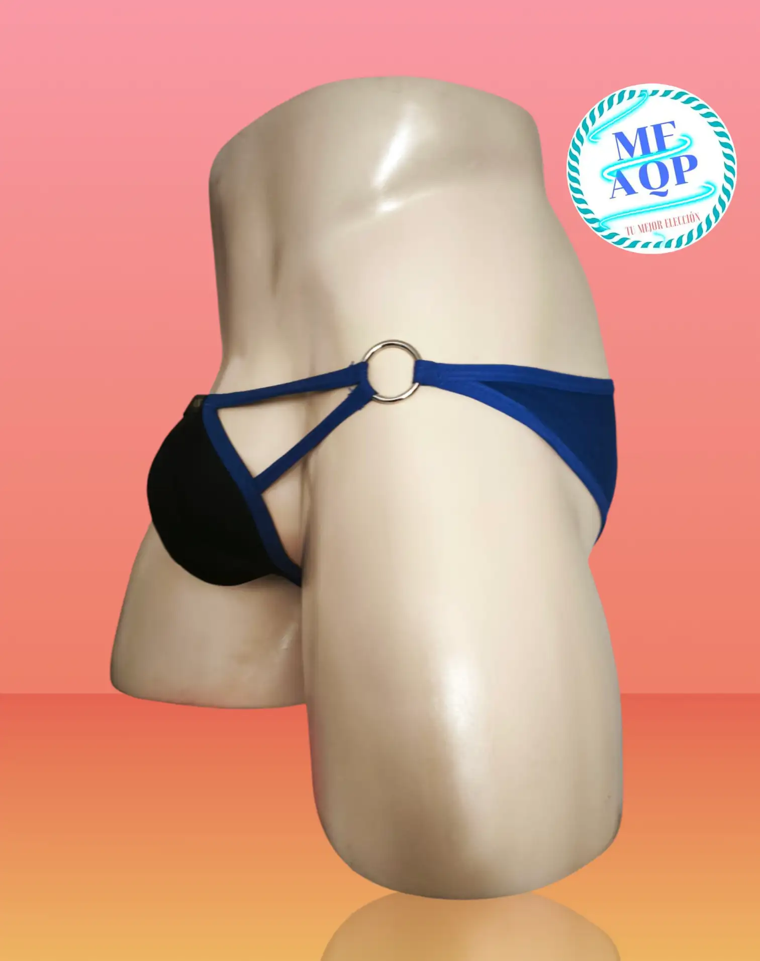 SUSPENSOR BONDAGE  2